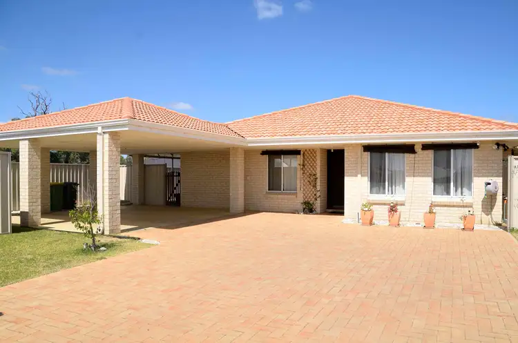 Second view of Homely house listing, 3 Blechynden Turn, Capel WA 6271