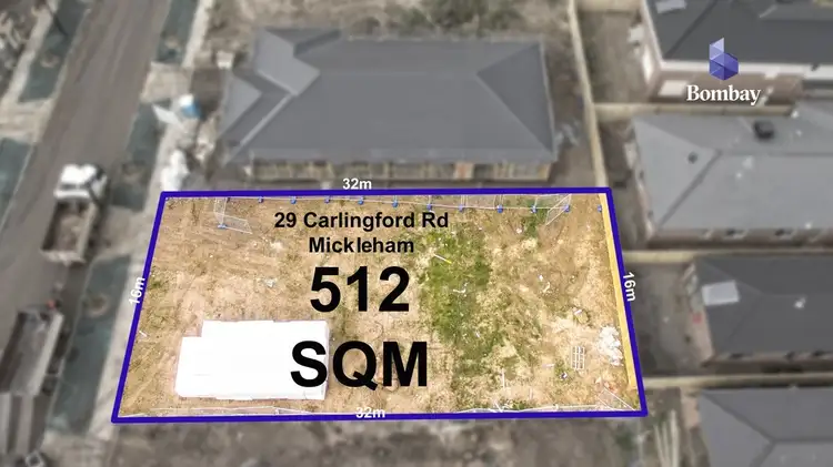 Fourth view of Homely land listing, 29 Carlingford Road, Mickleham VIC 3064