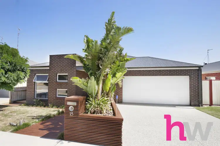 Second view of Homely house listing, 18 Tispa Drive, Leopold VIC 3224