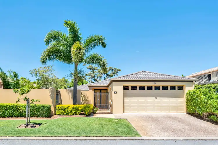 81/136 Palm Meadows Drive, Carrara QLD 4211