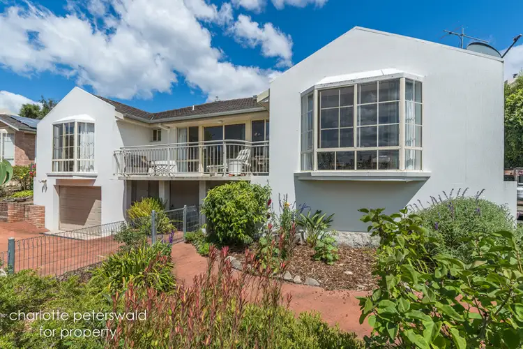 Main view of Homely townhouse listing, 4/29 Red Chapel Avenue, Sandy Bay TAS 7005