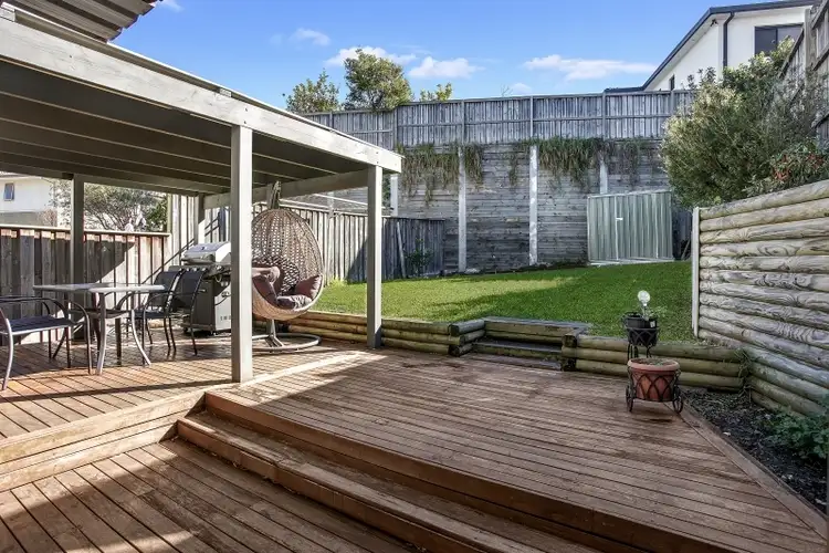 Second view of Homely semi-detached listing, 21 Mary Ann Drive, Glenfield NSW 2167