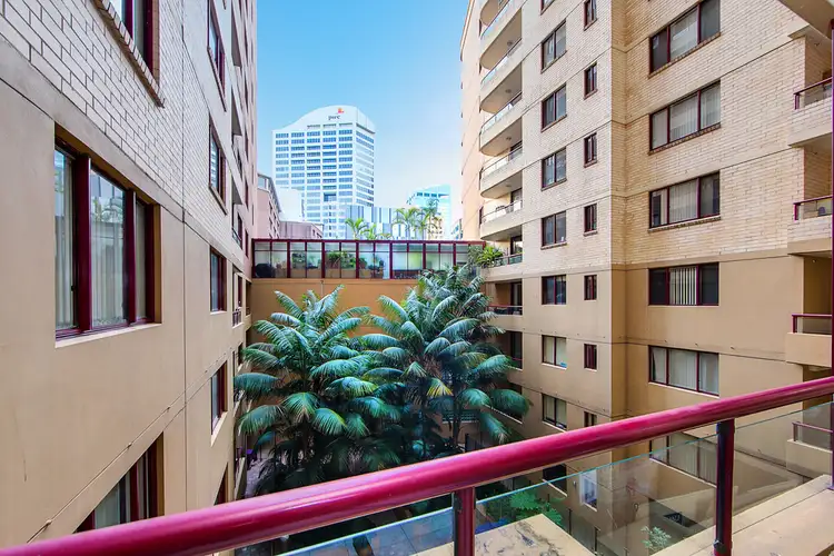 Second view of Homely apartment listing, 23/289-295 Sussex Street, Sydney NSW 2000