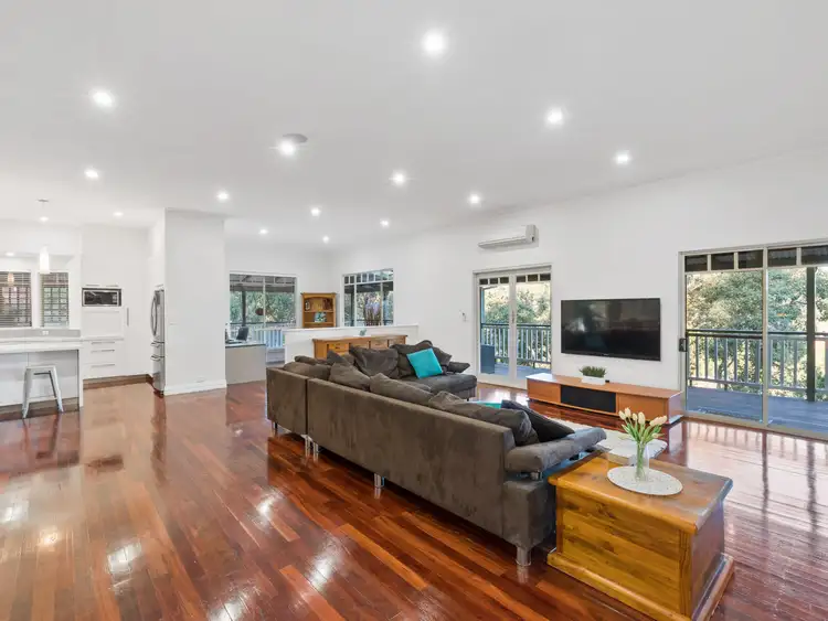 Sixth view of Homely house listing, 23 Coolinga Road, Lesmurdie WA 6076