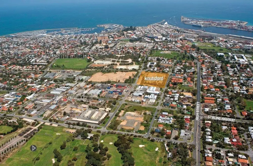 Main view of Homely apartment listing, 5-46 Knutsford Street, Fremantle WA 6160