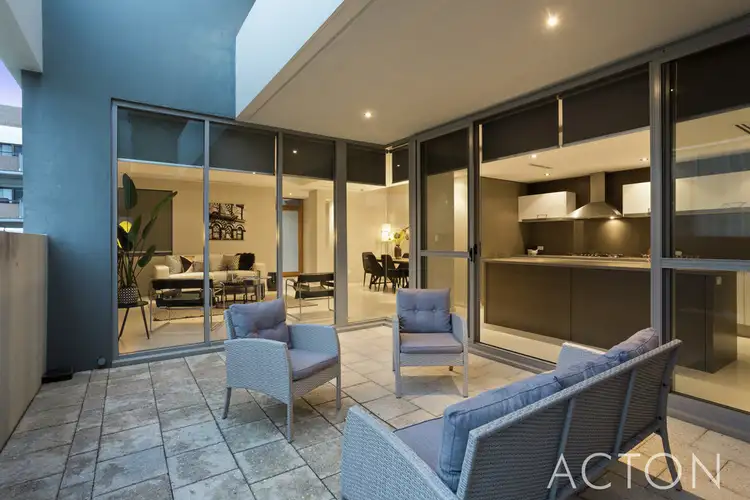 Fifth view of Homely house listing, 60 Breaksea Drive, North Coogee WA 6163