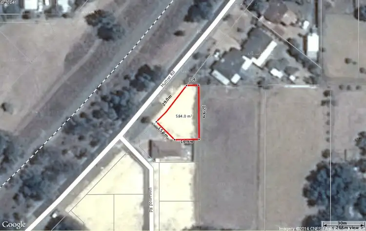 Second view of Homely land listing, 8C Hutton Road, Capel WA 6271