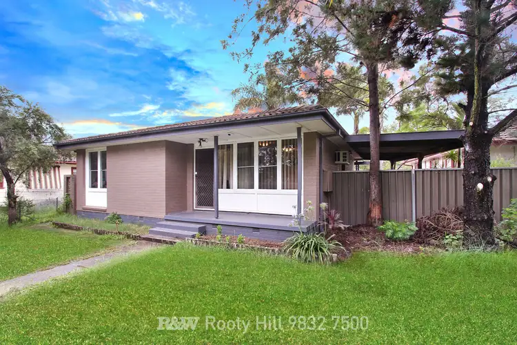 Main view of Homely house listing, 7 De Witt Place, Willmot NSW 2770