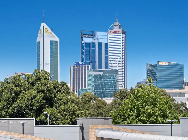 Third view of Homely apartment listing, 7/226 Beaufort Street, Perth WA 6000