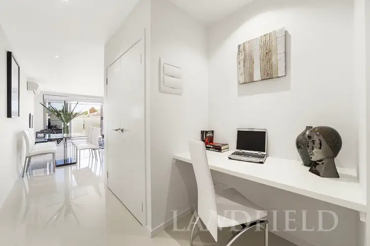 Fourth view of Homely apartment listing, 304/181 Manningham Road, Templestowe Lower VIC 3107