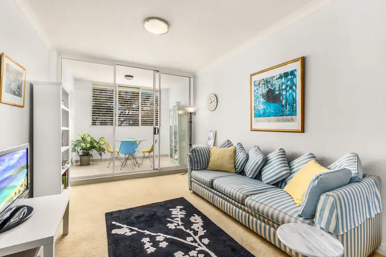 Main view of Homely apartment listing, 15/3-11 Briggs Street, Camperdown NSW 2050