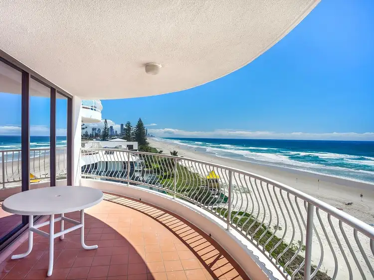 Unit @ 125 Albatross Avenue, Mermaid Beach QLD 4218