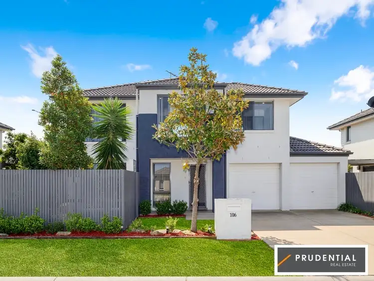 106 Minorca Cct, Spring Farm NSW 2570