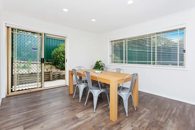 Second view of Homely semi-detached listing, 2 Hume Drive, Helensburgh NSW 2508