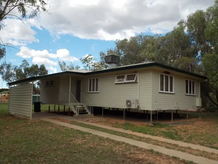 71 THISTLE STREET, Blackall QLD 4472