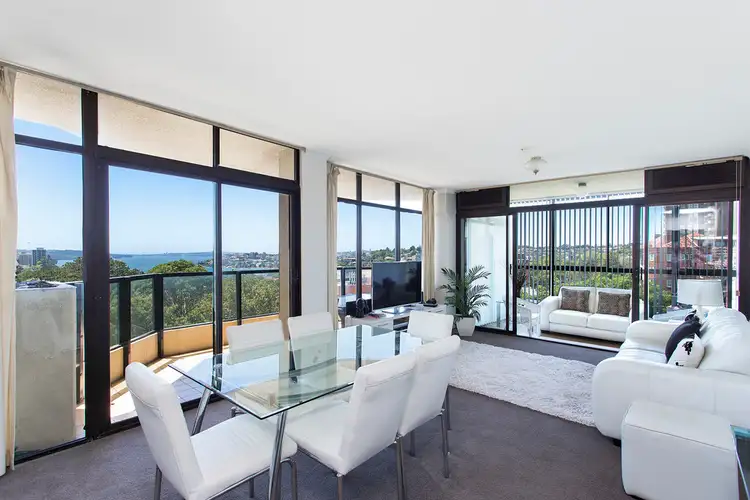 Second view of Homely apartment listing, 1208/180 Ocean Street, Edgecliff NSW 2027
