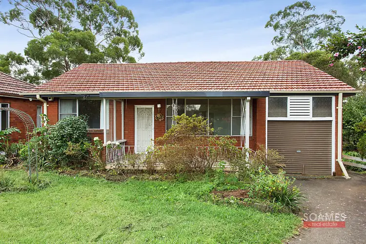 Main view of Homely house listing, 30 Pretoria Parade, Hornsby NSW 2077