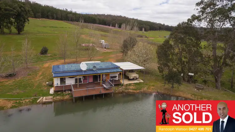 LOT 3 Pinjarra-Williams Rd, Dwellingup WA 6213