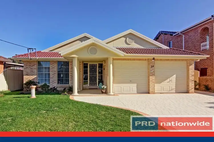 33 Waitara Parade, Hurstville Grove NSW 2220