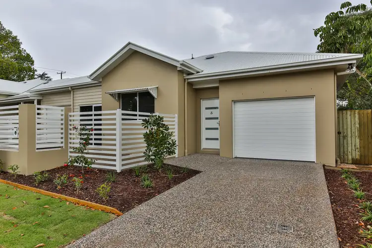 3/233 Geddes Street, South Toowoomba QLD 4350