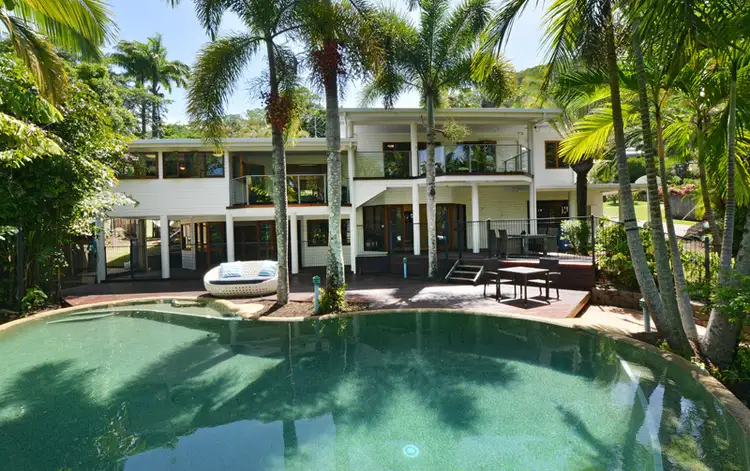 Main view of Homely house listing, 135 Hillview Cres, Whitfield QLD 4870