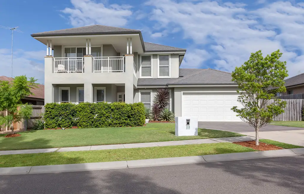 Main view of Homely house listing, 19 Dewpoint Drive, Spring Farm NSW 2570