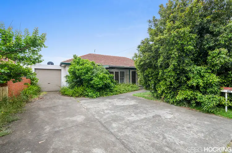 Second view of Homely house listing, 84 May Street, Altona North VIC 3025