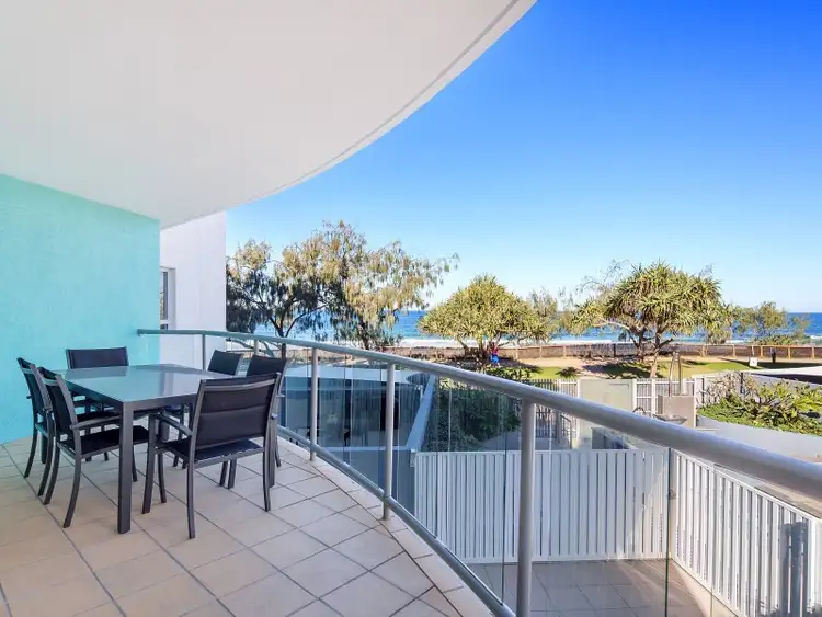 Unit 7 'Rolling Surf' 8 Levuka Avenue, Kings Beach QLD 4551