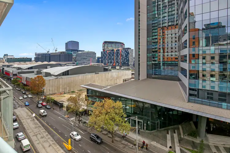 Sixth view of Homely apartment listing, 822/585 La Trobe Street, Melbourne VIC 3000