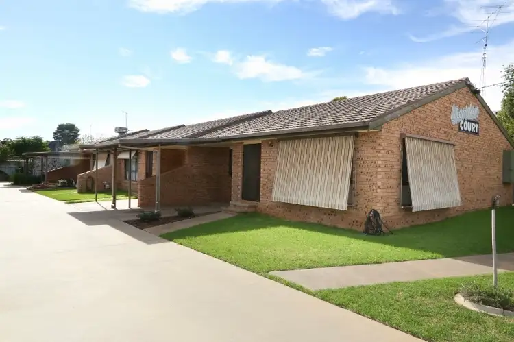 Second view of Homely unit listing, 2/4 Maple Street, Leeton NSW 2705