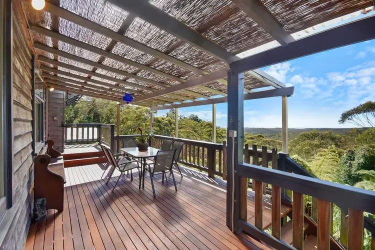 Second view of Homely house listing, 51-55 Henderson Road, Wentworth Falls NSW 2782