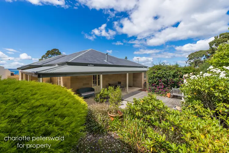 Fifth view of Homely house listing, 29 Flinders Esplanade, Taroona TAS 7053