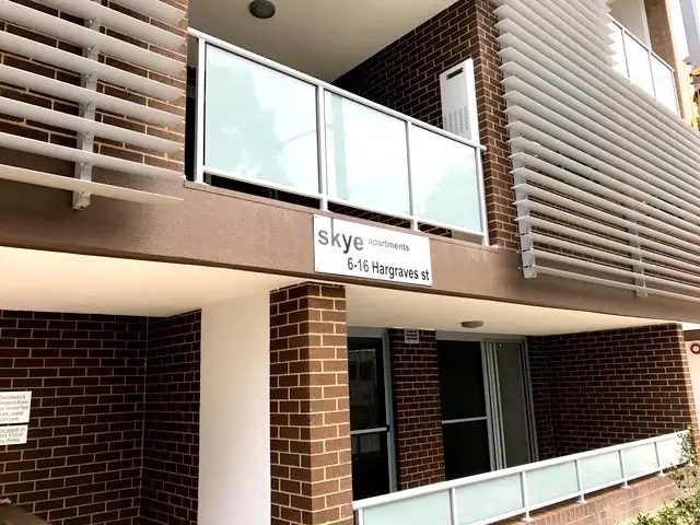 Third view of Homely unit listing, 16/6-16 Hargraves, Gosford NSW 2250