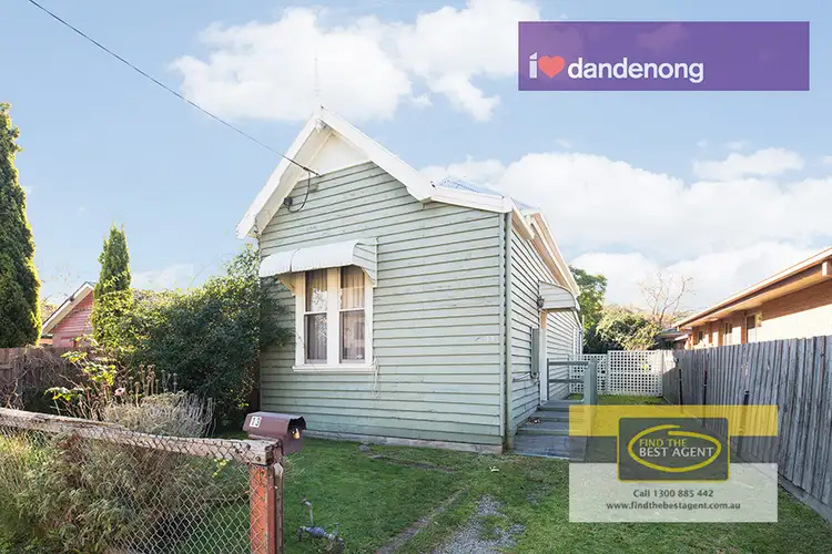 Second view of Homely house listing, 13 New Street, Dandenong VIC 3175