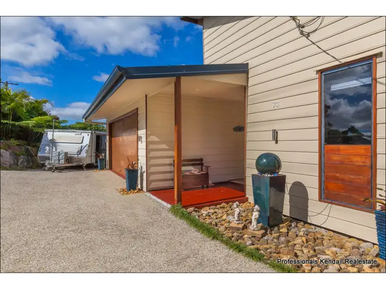Third view of Homely house listing, 73 Magnetic Drive, Tamborine Mountain QLD 4272