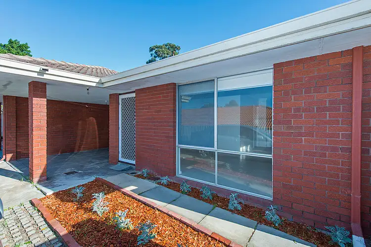 Second view of Homely unit listing, 1/17 Tenth Avenue, Maylands WA 6051