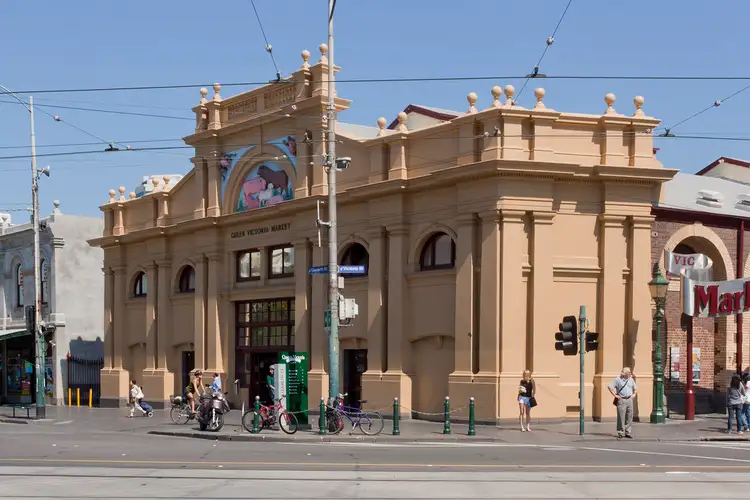 Fifth view of Homely apartment listing, 106/11 O'Connell Street, North Melbourne VIC 3051