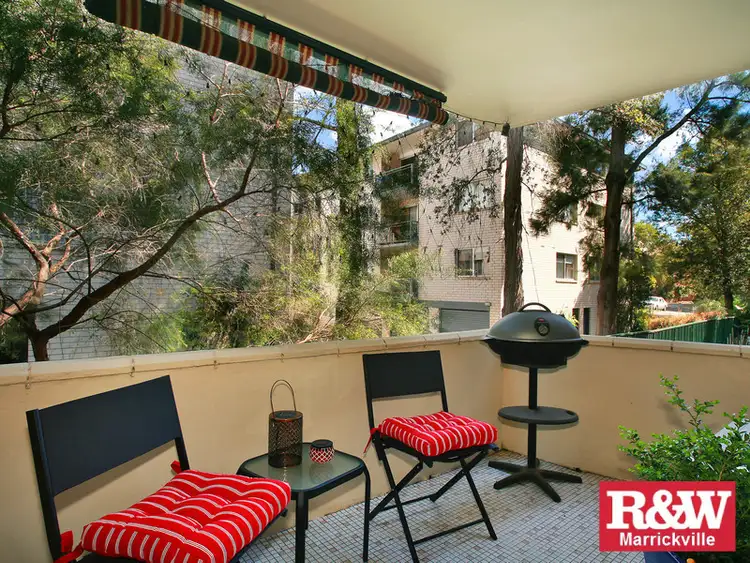 Third view of Homely unit listing, 11/97 The Boulevarde, Dulwich Hill NSW 2203