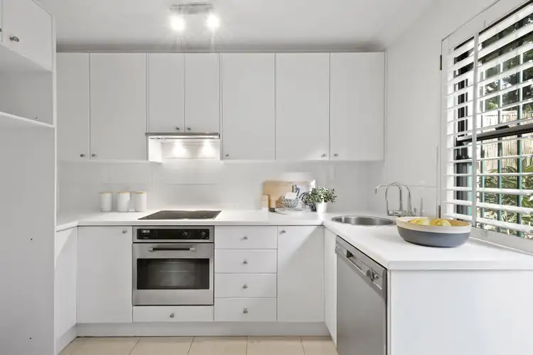 Second view of Homely townhouse listing, 14/31A Devine Street, Erskineville NSW 2043