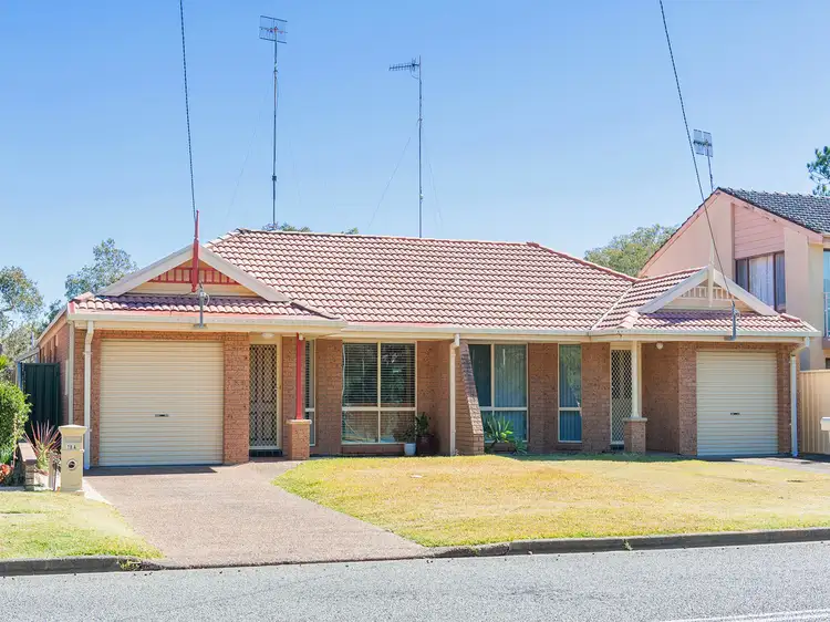 Main view of Homely house listing, 18A Government Road, Shoal Bay NSW 2315
