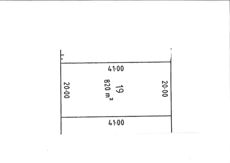 Third view of Homely land listing, 7 Alexander Tolmer Way, Robe SA 5276