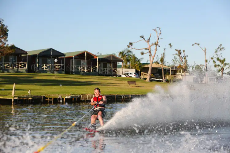 Fifth view of Homely house listing, Site 133 Spring Drive, Mulwala NSW 2647