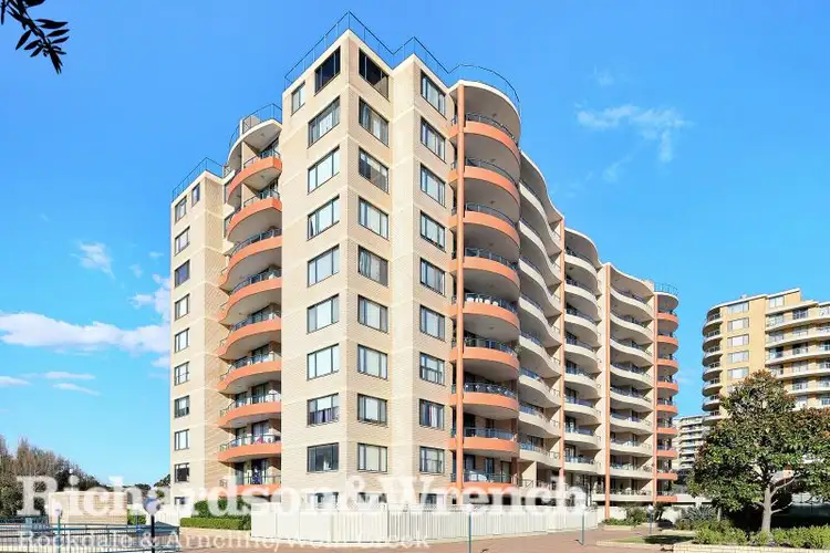 Main view of Homely apartment listing, 78/8a Ashton Street, Rockdale NSW 2216