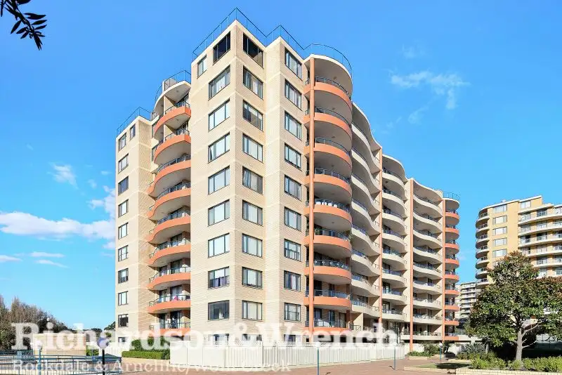 Main view of Homely apartment listing, 78/8a Ashton Street, Rockdale NSW 2216