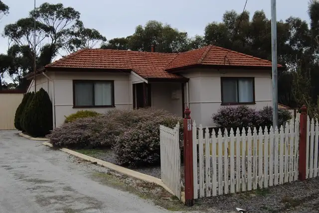 Main view of Homely house listing, 21 Collins Street, Wickepin WA 6370