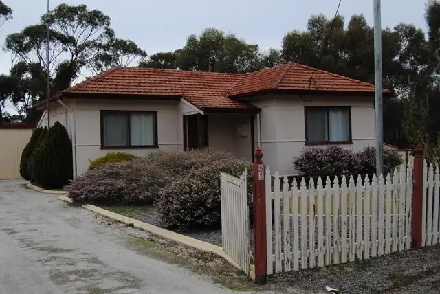 Main view of Homely house listing, 21 Collins Street, Wickepin WA 6370