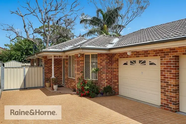2/131 Springwood Street, Ettalong Beach NSW 2257