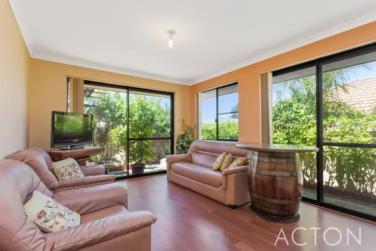 Second view of Homely house listing, 12 Smullin Street, Hamilton Hill WA 6163