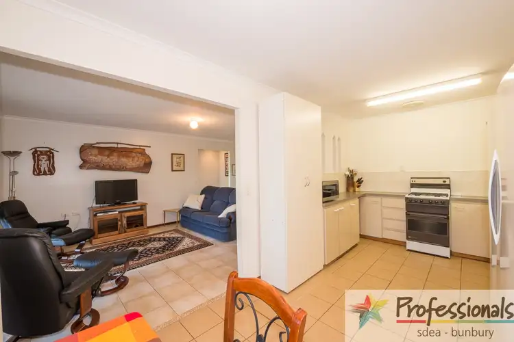 Third view of Homely house listing, 8 Magill Street, Australind WA 6233