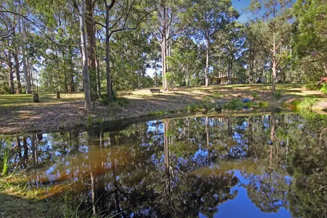 Second view of Homely rural property listing, 380 Woodburn Road, Milton NSW 2538